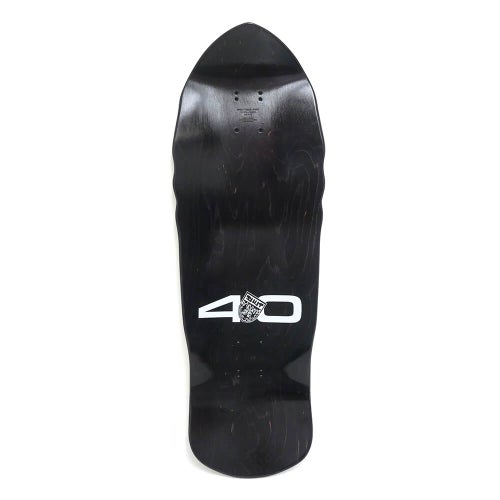 SHUT DECK シャット デッキ TEAM 86 SHARK GREEN 10.375 EPOXY 7 スケートボード スケボー 3