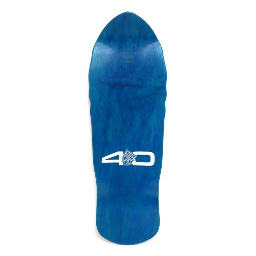 SHUT DECK シャット デッキ TEAM 86 SHARK RED 10.375 EPOXY 7 スケートボード スケボー 3