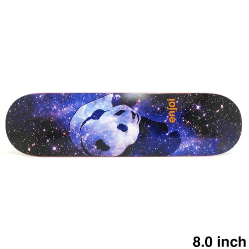 ENJOI DECK エンジョイ デッキ TEAM COSMOS PANDA 8.0 RESIN-7 スケートボード スケボー 1
