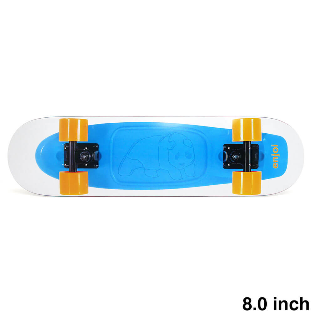 ENJOI DECK エンジョイ デッキ TEAM BIG BOX PLASTIC 8.0 RESIN-7 スケートボード スケボー 1