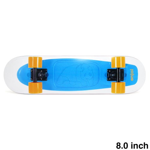 ENJOI DECK エンジョイ デッキ TEAM BIG BOX PLASTIC 8.0 RESIN-7 スケートボード スケボー 1