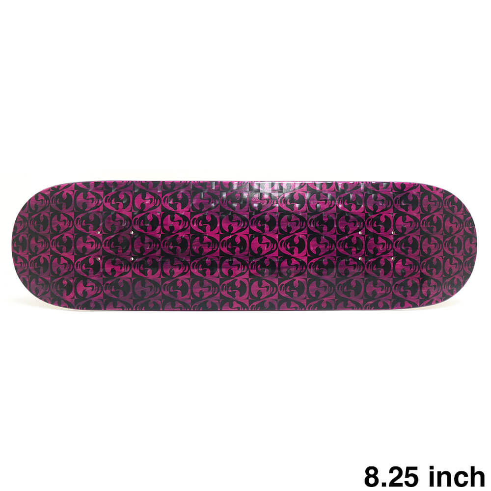 OPERA DECK オペラ デッキ TEAM TRANSITION SYMMETRICAL PURPLE/BLACK 8.25 EPOXY 7 スケートボード スケボー 1