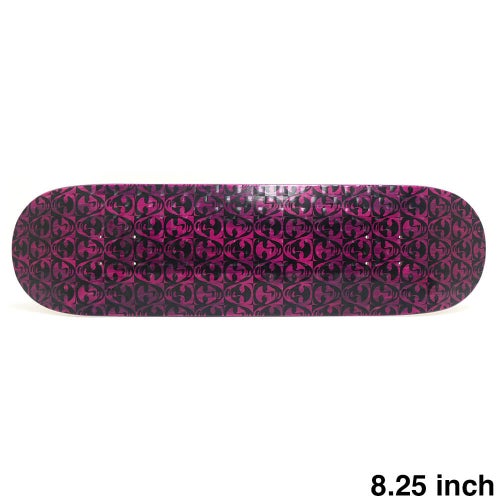 OPERA DECK オペラ デッキ TEAM TRANSITION SYMMETRICAL PURPLE/BLACK 8.25 EPOXY 7 スケートボード スケボー 1