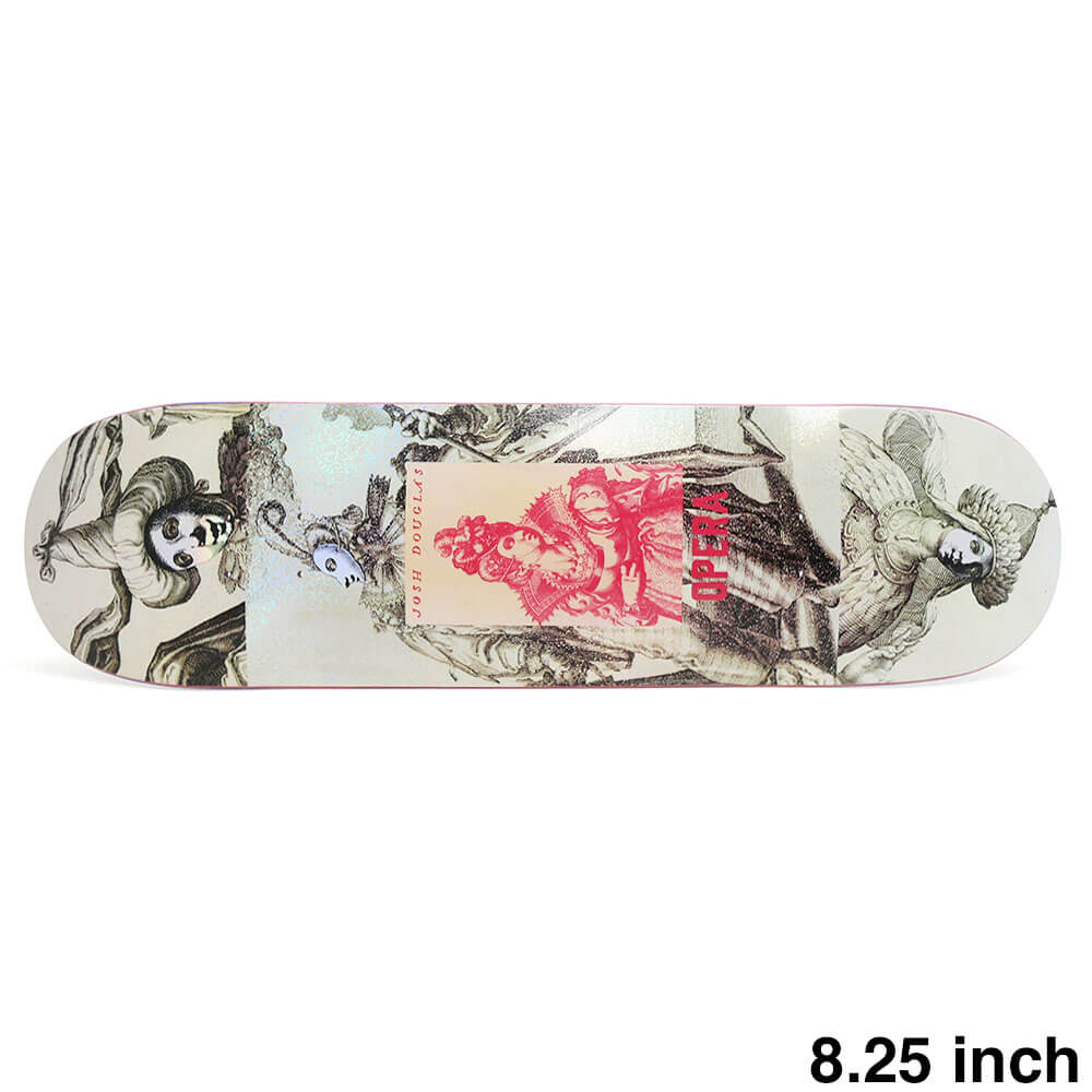 OPERA DECK オペラ デッキ JOSH DOUGLAS VICTORIAN 8.25 EPOXY 7 スケートボード スケボー 1