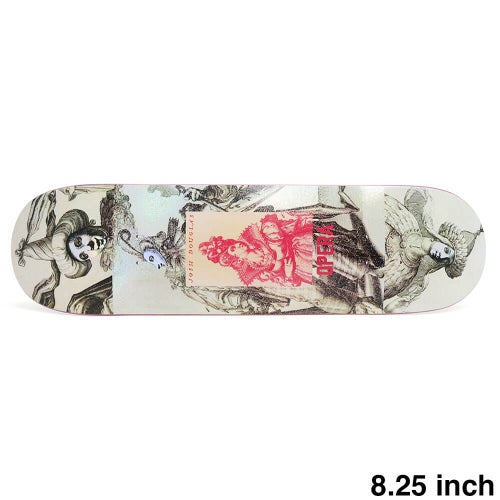 OPERA DECK オペラ デッキ JOSH DOUGLAS VICTORIAN 8.25 EPOXY 7 スケートボード スケボー 1