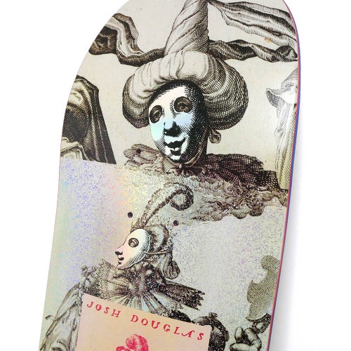 OPERA DECK オペラ デッキ JOSH DOUGLAS VICTORIAN 8.25 EPOXY 7 スケートボード スケボー 3